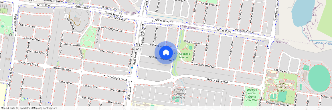 19 Hollingrove Avenue, VIC 3978, Clyde North