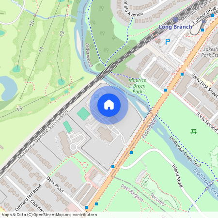 1535 Lakeshore Road, Mississauga