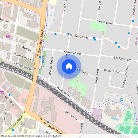 3/11 Oxford Street, NSW 2148, Blacktown