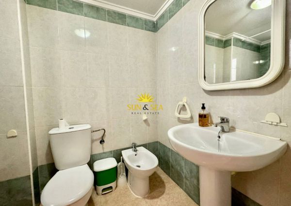 2 BEDROOM APARTMENT - TORREVIEJA