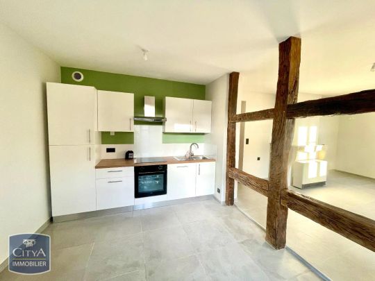 Appartement à louer 3 pièces 72.16m² - Photo 1