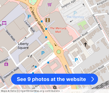 Mercury Gardens, Romford, London, RM1 - Photo 1