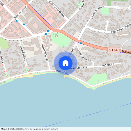 1 Suburb Street, Queenstown Central, Queenstown