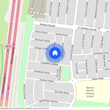 8 Sodium Street, VIC 3064, Kalkallo