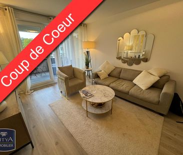 Location Appartement 3 pièces 63m² CHESSY 77700 - Photo 1
