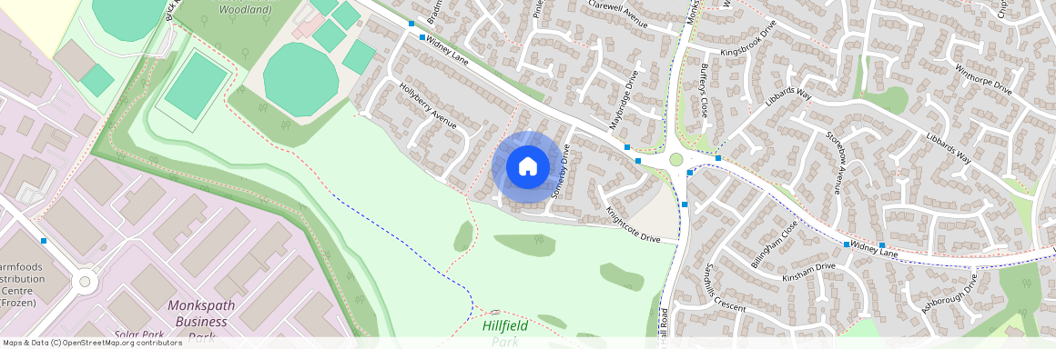 Halstead Grove, Solihull, B91