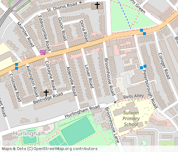 Linver Road, London, SW6 - Photo 1