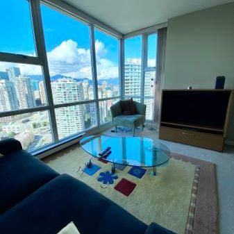 Furnished 1 bed 1Bath + Den w Views of the Water - Photo 1