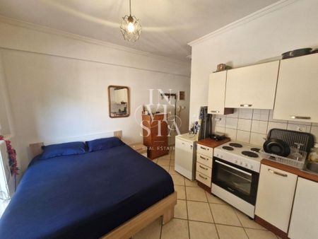 Studio/Γκαρσονιέρα για ενοικίαση Αβέρωφ (Λάρισα) - Photo 2