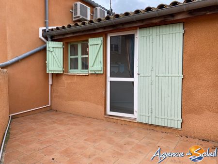 Olonzac – Location Appartement – 64.61 m² – 525€ CC / mois - Photo 4