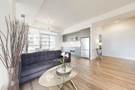 For Lease - 56 Forest Manor Road Unit# 308, Toronto, Ontario - Photo 5