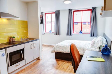 1 bedroom property to rent - Photo 4