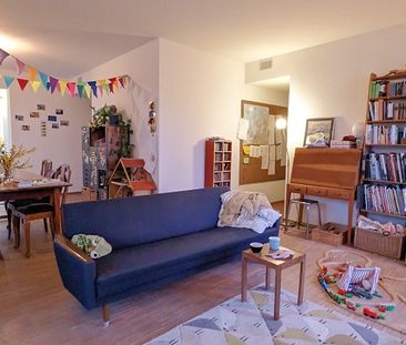 3½ Zimmer-Wohnung in Winterthur - Mattenbach, möbliert, auf Zeit - Photo 1