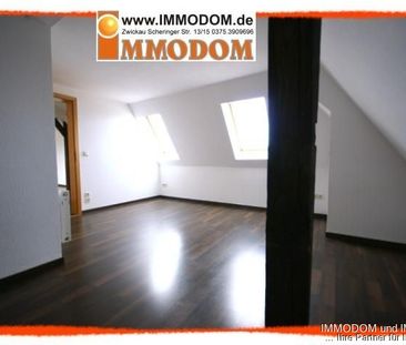 3-Zimmer-Maisonetten-Dachwohnung für INDIVIDUALISTEN mit LAMINAT un... - Foto 5