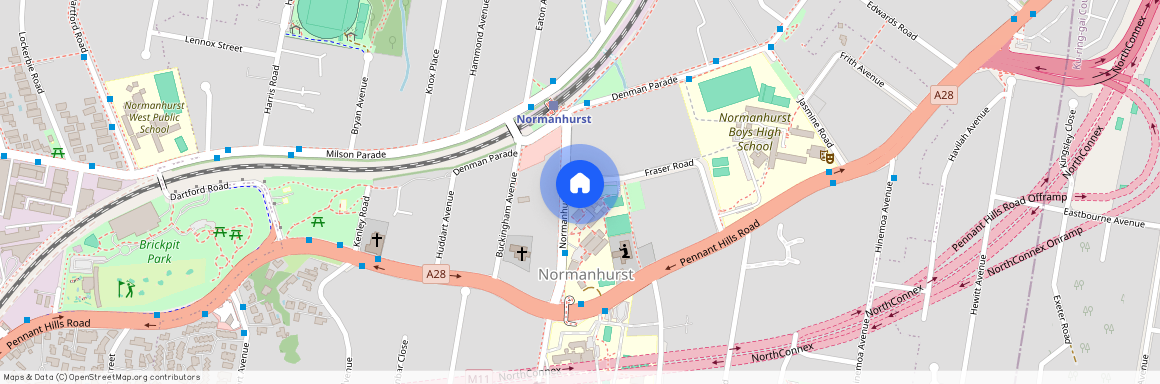 14 Normanhurst Road, NSW 2076