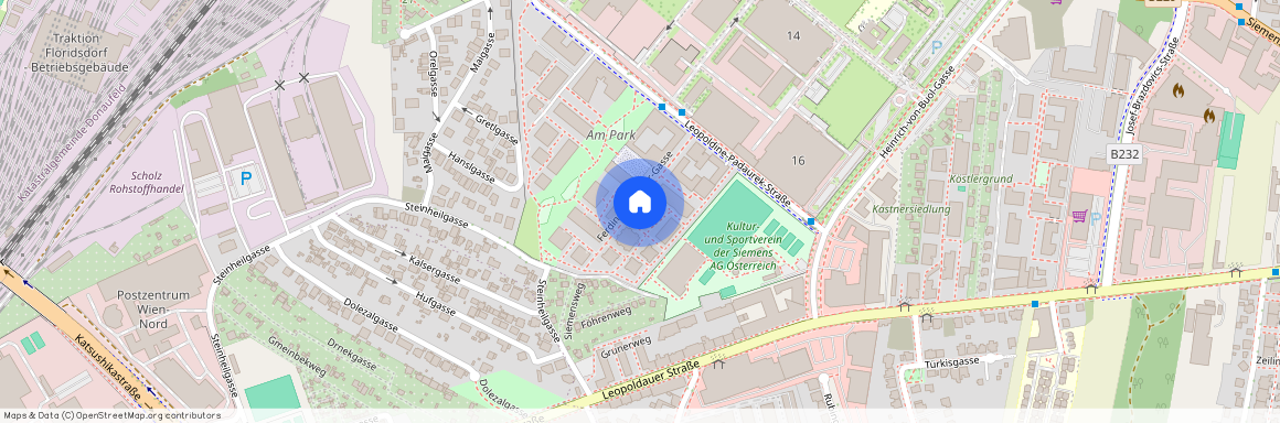 Ferdinand-Platzer-Gasse, Wien