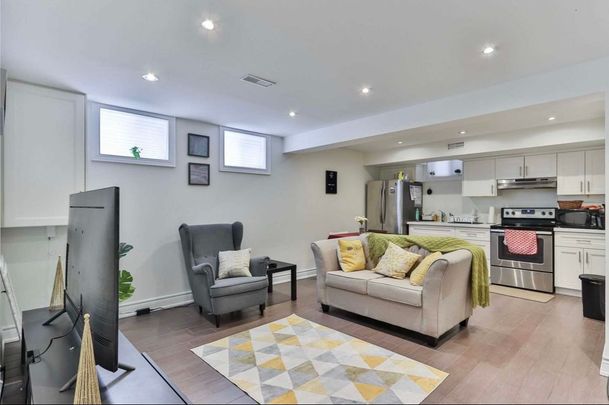 For Lease - 36 Flavian Crescent Unit# Bsmt, Toronto, Ontario - Photo 1