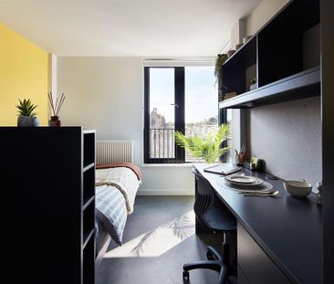 Studio to rent - Photo 6