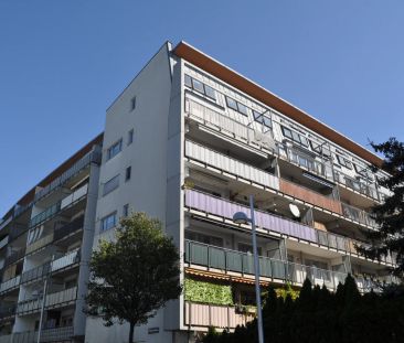 Helle 2 Zimmer I große Südterrasse I Garagenplatz - Photo 3