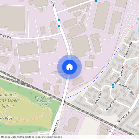 Neachells Lane, Willenhall, Wolverhampton, WV13 3RG