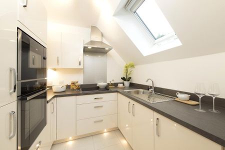 2 bedroom retirement property to rent - Photo 5