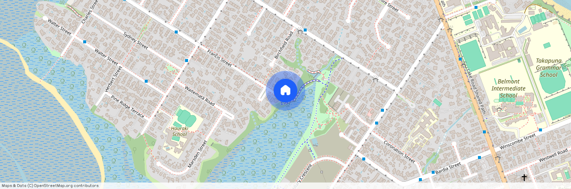 94 Francis Street, Hauraki, North Shore City