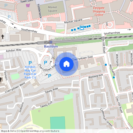 MORELLO QUARTER, Basildon, SS16