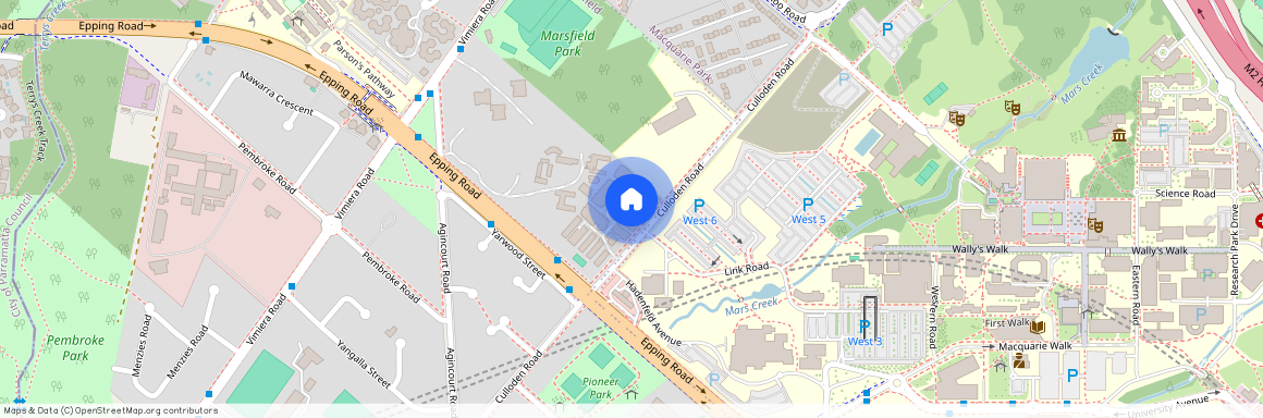 82/94-116 Culloden Road, Marsfield 2122, New South Wales