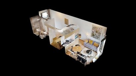 Studio te huur - Foto 3