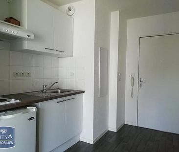 Location appartement 1 pièce de 23.05m² - Photo 1