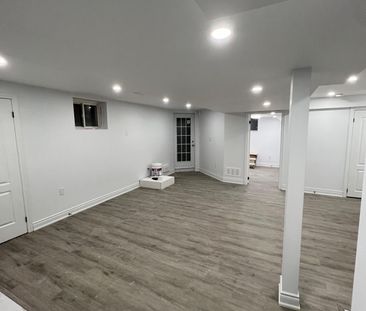 For Lease - 46 Starry Crescent Unit# Basement, Toronto, Ontario - Photo 2