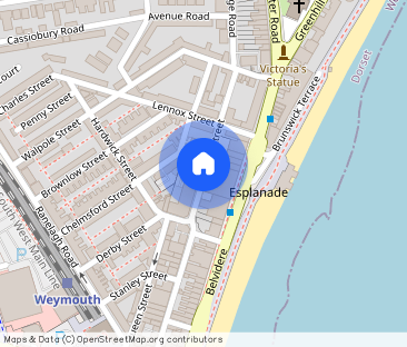 The Carriages, Victoria Street, Weymouth, Dorset, DT4 - Photo 1