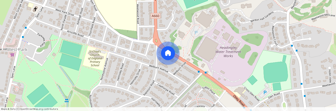 Welburn Grove, Leeds LS16