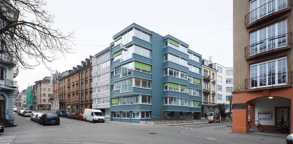Zeitgemässer Wohnkomfort im Uni-Quartier - Foto 2