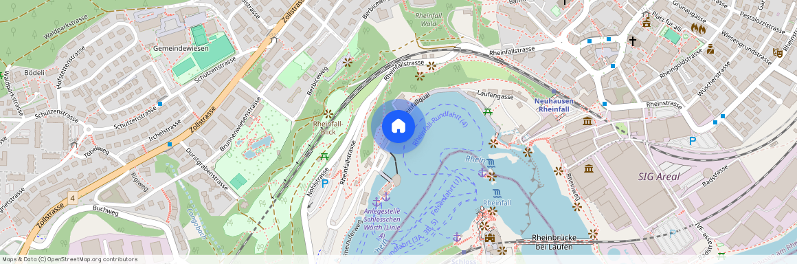 8212 Neuhausen am Rheinfall