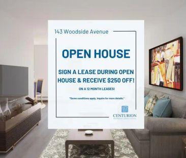 143 Woodside Avenue Apartments | 143 Woodside Avenue, Cambridge - Photo 1