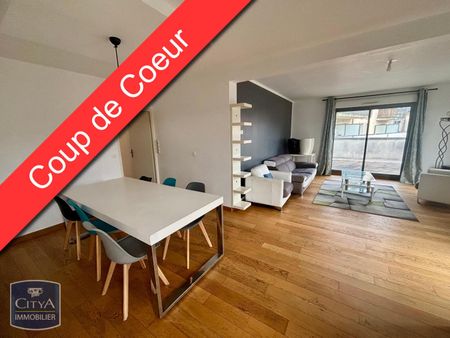 Location Appartement 4 pièces 83m² CHOLET 49300 - Photo 3
