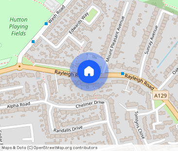 Rayleigh Road, Hutton - Photo 1