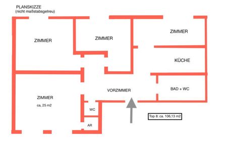 PERFEKTE 3er-WG bei U1 - Foto 2