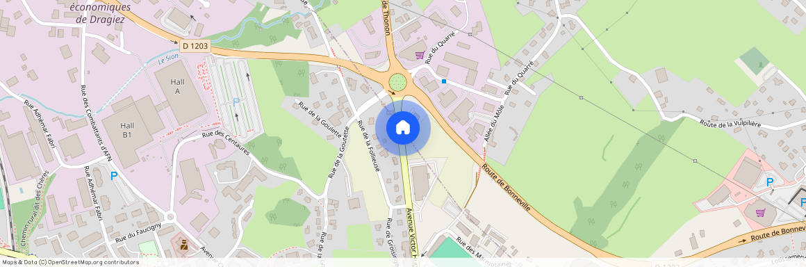 74800, La Roche-Sur-Foron