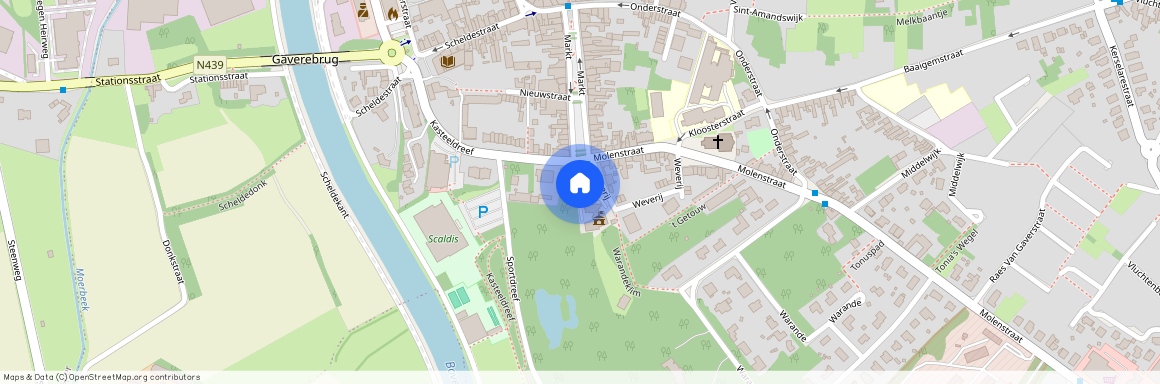 Markt 25 / 1, 9890 Gavere