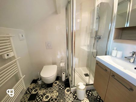 Maisonnette T1bis meublée – Toutes charges comprises ! - Photo 2