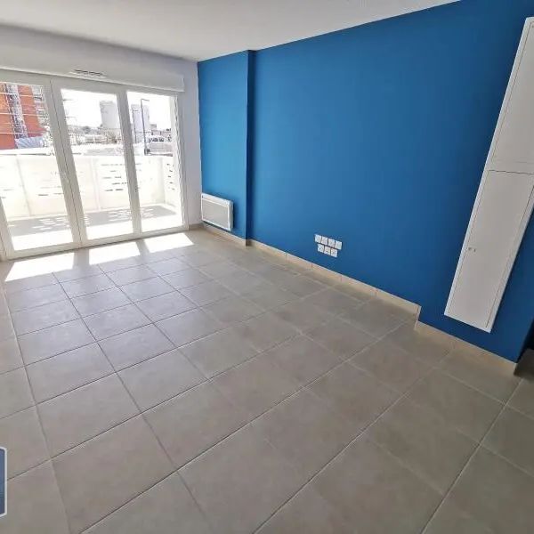 Appartement à louer 2 pièces 42.23m² - Photo 1