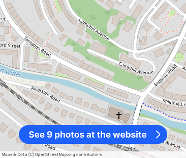 Tantallon Road, Shawlands, Glasgow, G41 - Photo 1