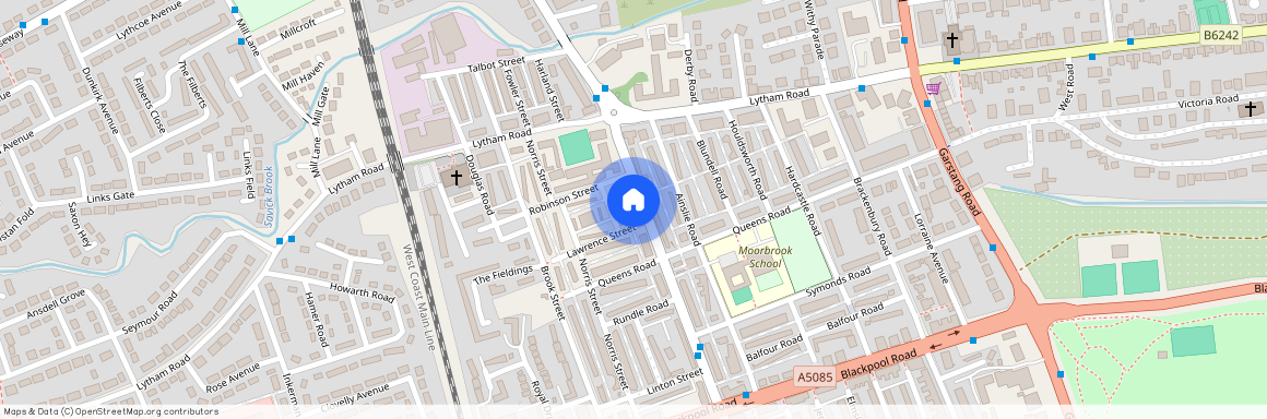 308a, Plungington Road, Preston