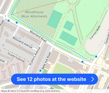 Moorland Road, Hyde Park, Leeds, LS6 - Photo 1