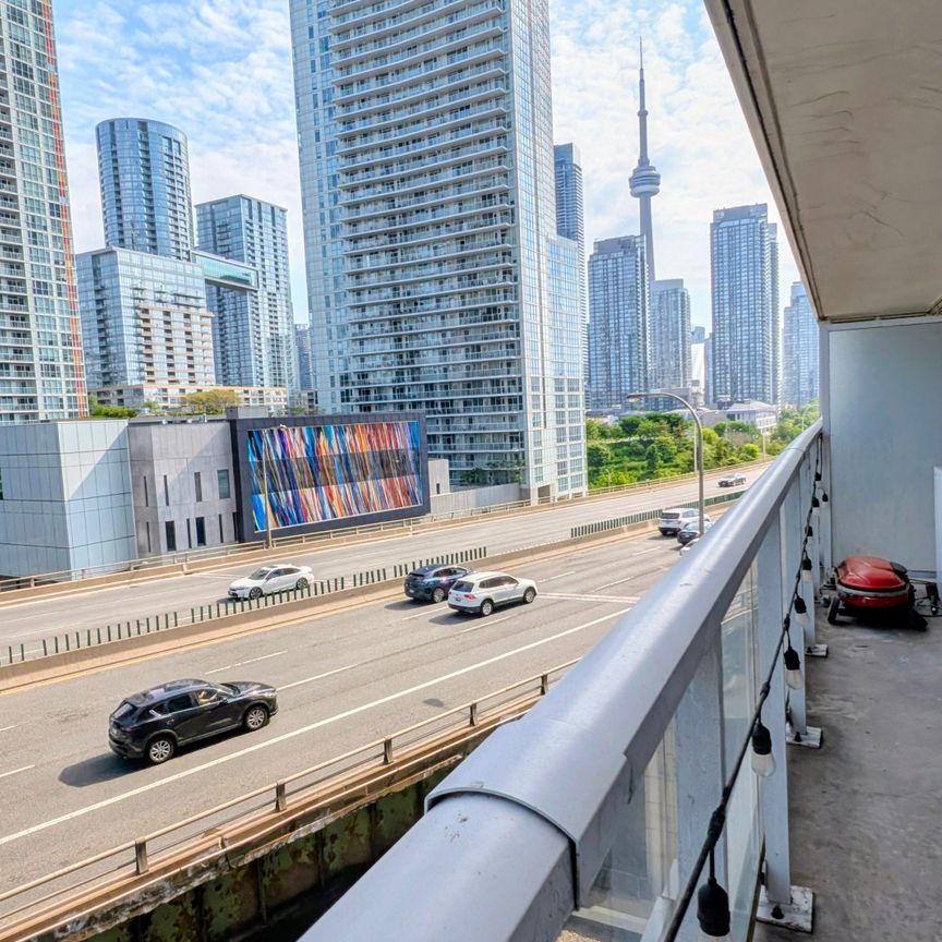 For Lease - 17 Bathurst Street Unit# 808, Toronto, Ontario - Photo 1