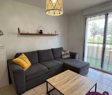 Location Appartement 2 pièces 33m² BERGERAC 24100 - Photo 6