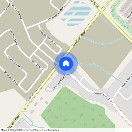 583 Queen Mary Drive Unit# UPPER, Brampton