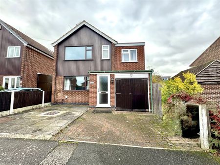 3 bedroom house to rent Tudor Road, Chaddesden, Derby, Derbyshire, DE21 - Photo 4
